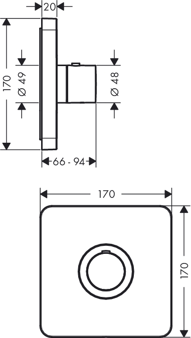 Bath Mixer